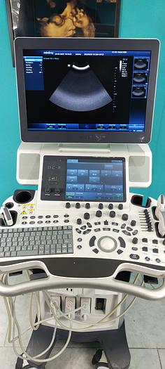 Gebraucht Mindray  DC-8 Ultraschallgerät mit 3 Sonden 