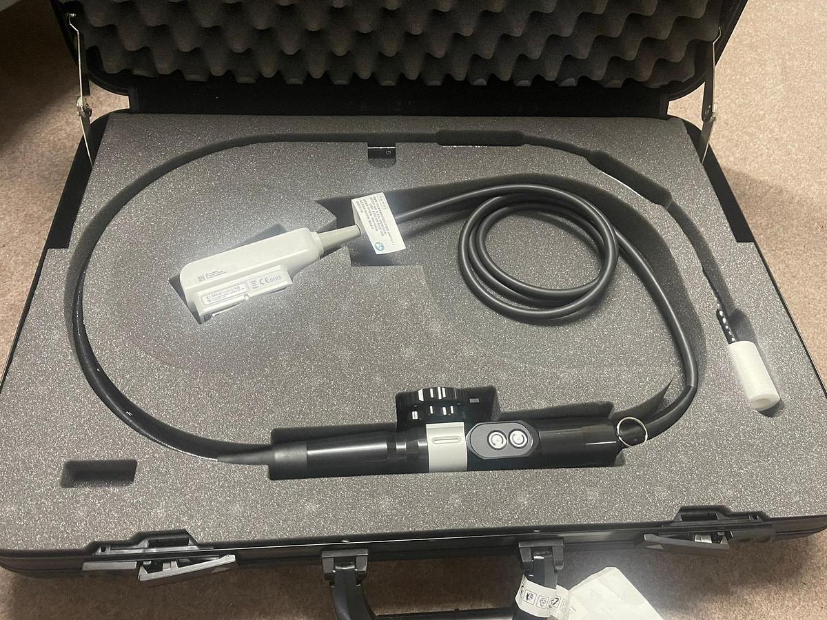 Gebraucht Samsung MMPT3-7 TEE-Sonde