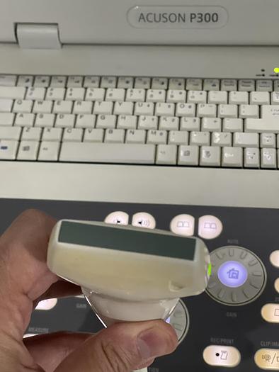 Used Esaote LA523 Linear Ultraschallsonde 