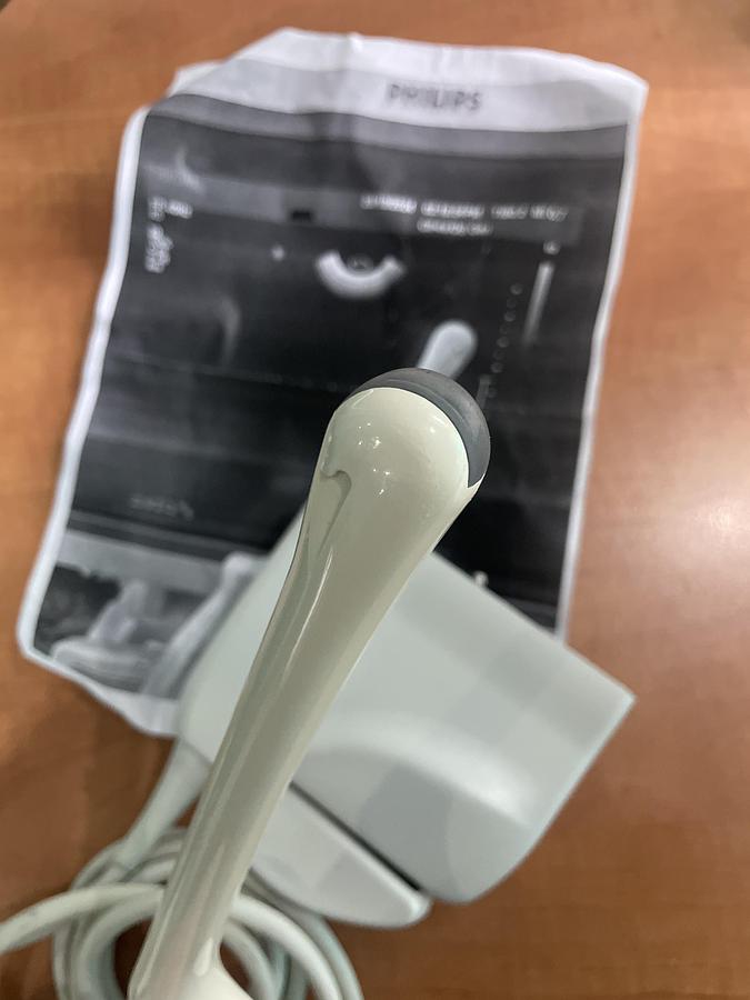 Gebraucht Philips C8-4v Endovaginal Ultraschallsonde