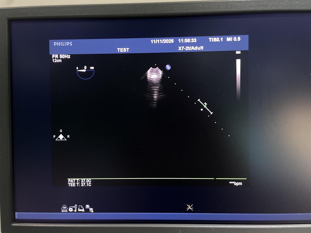 Gebraucht Philips Endo X7-2t Ultraschallsonde 