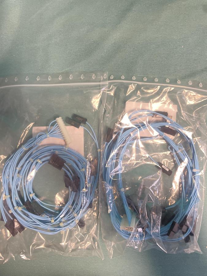 Fresenius Medical Care  Kabelbaum für Ventile 400BB/S / 400BB V10 und  Kabelbaum für Bilanzkammer 400B