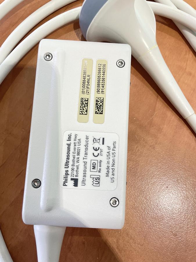 Gebraucht Philips C9-3io compact Ultraschallsonde