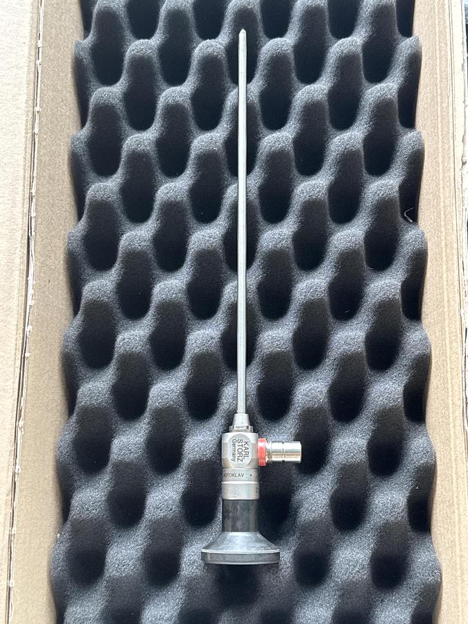 Gebraucht Karl Storz HOPKINS II 7230 BA 30° starres Endoskop