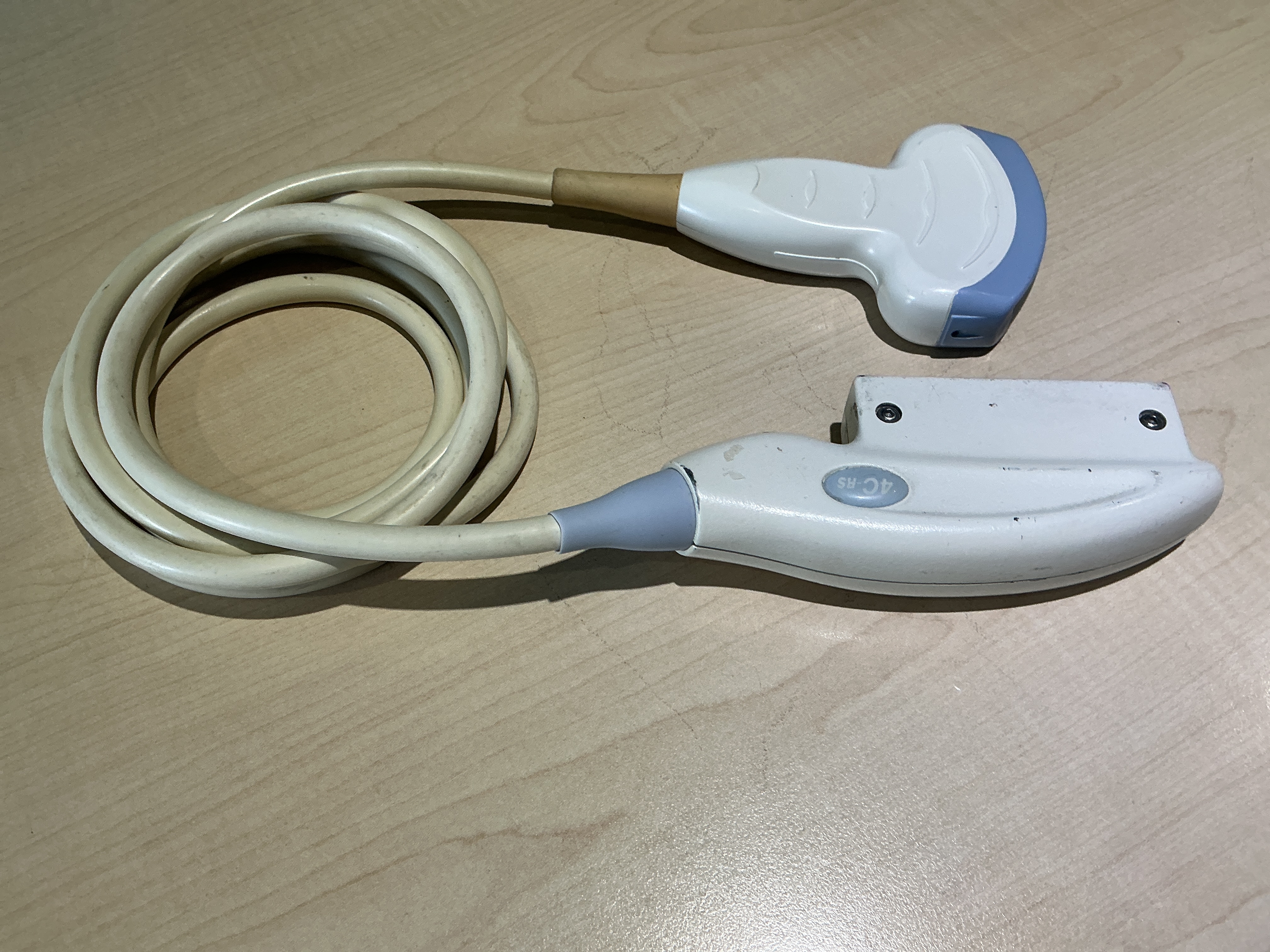 Gebraucht GE 4C-RS Konvex Ultraschallsonde