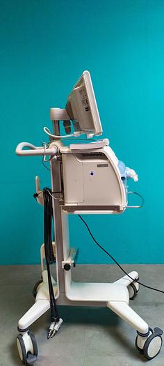 Gebraucht Dräger Infinity C500 Evita V500  Beatmungseinheit auf Trolley SW 2.40