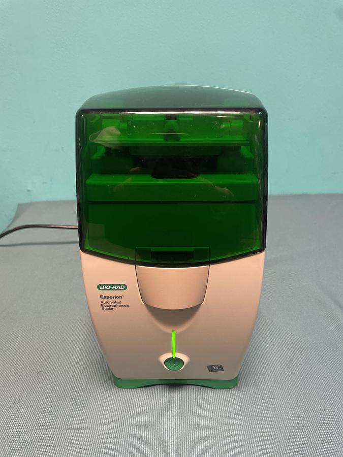 Gebraucht Bio-Rad Experion Automatisierte Elektrophorese-Station
