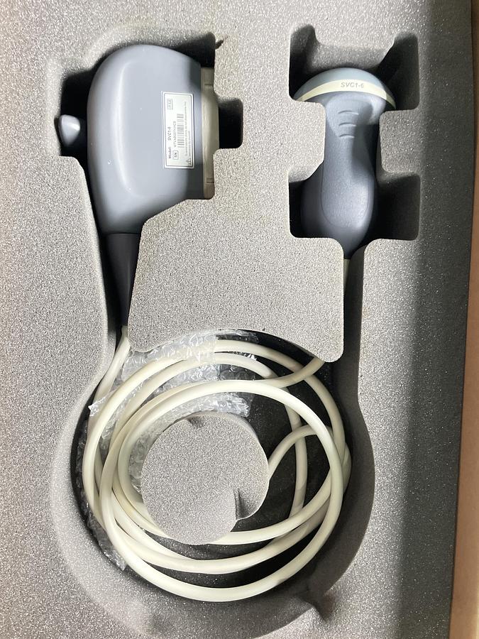 Gebraucht Alpinion SVC1-6 3D/4D Ultraschallsonde 