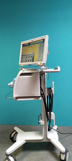 Gebraucht Dräger Infinity C500 Evita V500  Beatmungseinheit auf Trolley SW 2.40