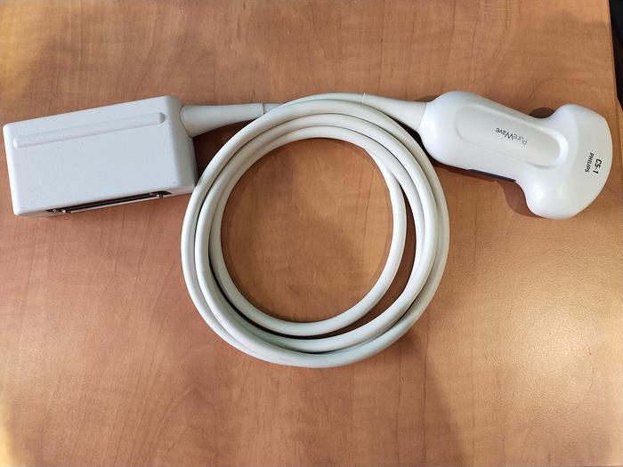 Gebraucht Philips C5-1 Konvex PureWave Ultraschallsonde