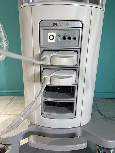 Gebraucht Philips HD15 Ultraschallgerät mit zwei Sonden 