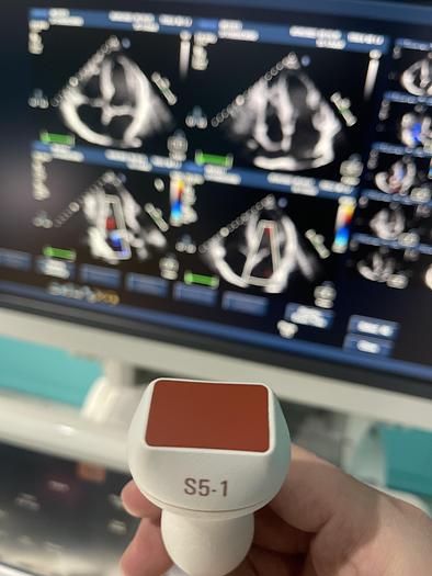 Gebraucht Philips iE33 Ultraschallgerät