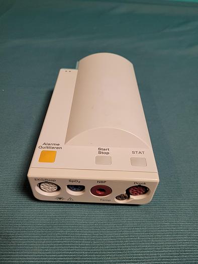 Gebraucht Phillips Intellivue MP50 Neonatal Patientenmonitor M Modul