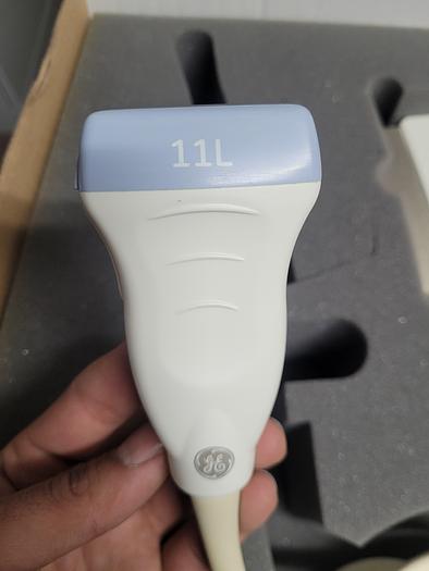Gebraucht GE 11L Linear Ultraschallsonde 