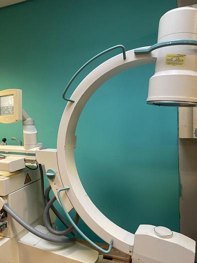 Gebraucht Ziehm Vision Vario 3D C-Bogen