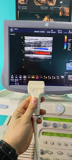 Gebraucht GE Vivid 7 Ultraschallgerät