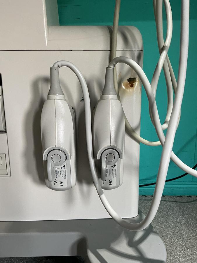 Gebraucht Philips HD3 Ultraschallgerät mit zwei Sonden