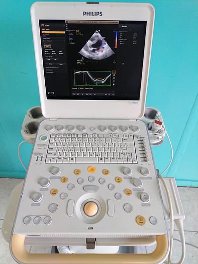 Gebraucht Philips CX50 Ultrasound with S5-1 and Trolly