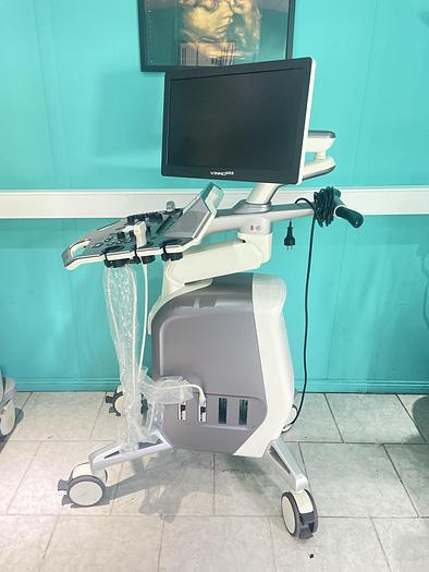 Used Vinno G55 Ultraschallgerät mit Konvex Sonde