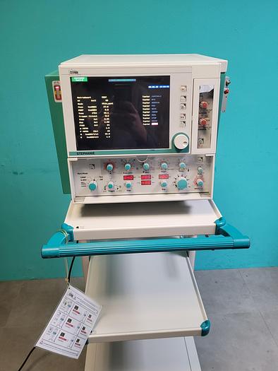 Gebraucht Stephan STEPHANIE – Neonatale und pädiatrische Intensivbeatmung