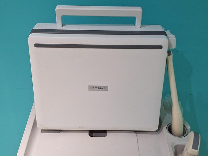 Gebraucht Samsung Sonoace R3 Ultraschallgerät mit 2 Sonden