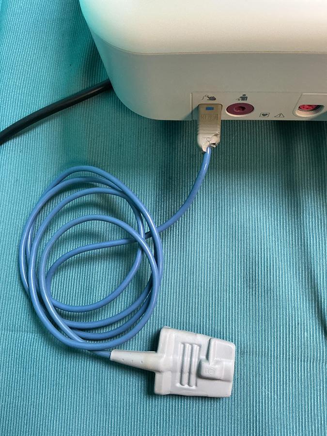 Gebraucht Philips Avalon FM30 Fetalmonitor CTG-Gerät