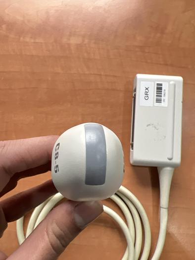 Used Philips C8-5 Mikro Konvex Ultraschallgerät