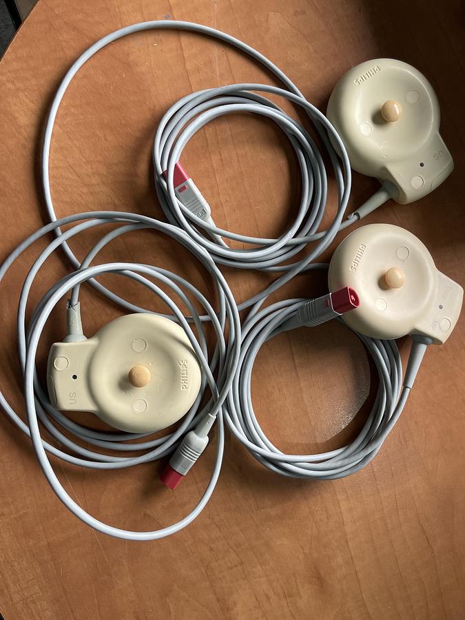 Gebraucht Philips Avalon FM30 Fetalmonitor CTG-Gerät