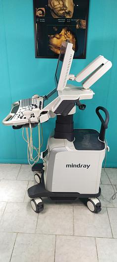 Gebraucht Mindray  DC-8 Ultraschallgerät mit 3 Sonden 