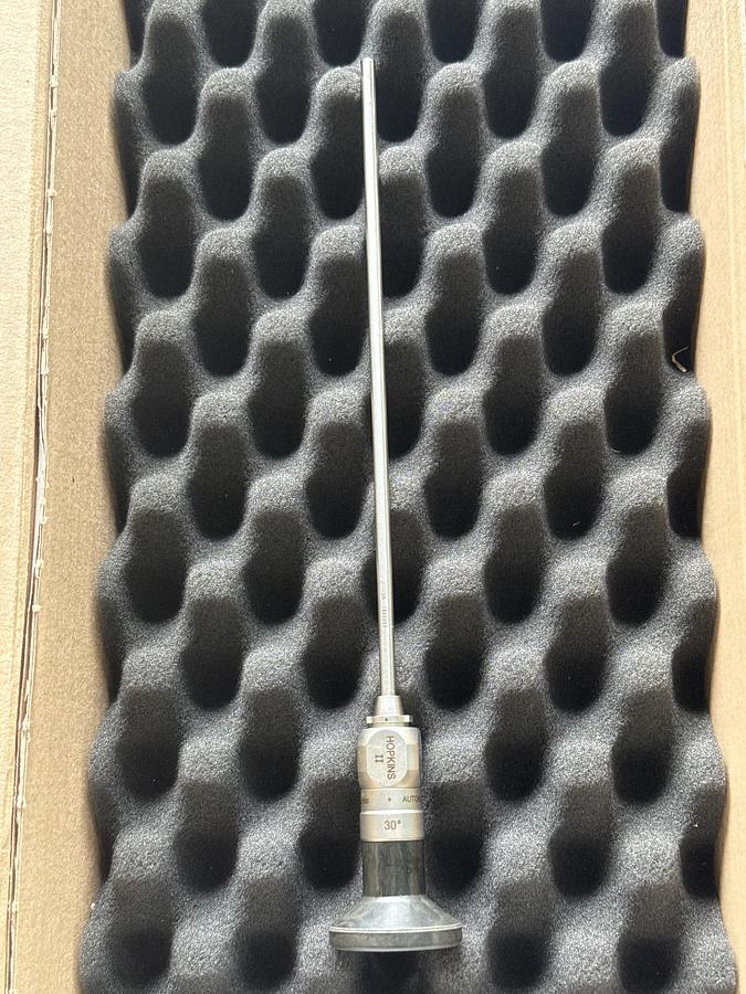 Gebraucht Karl Storz HOPKINS II 7230 BA 30° starres Endoskop