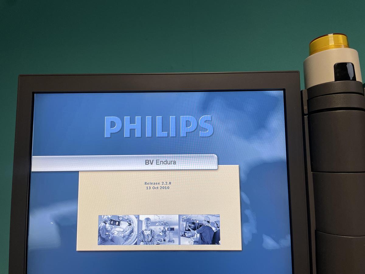 Gebraucht Philips BV-Endura C-Bogen Röntgengerät