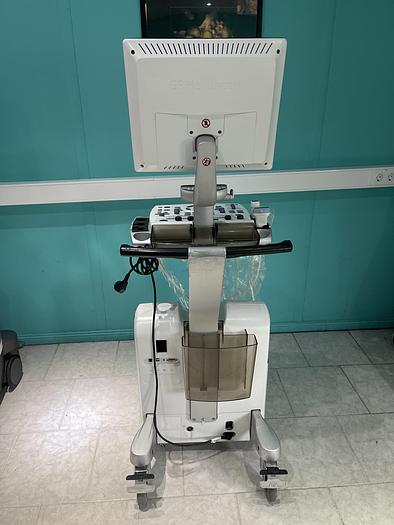 Gebraucht GE Vivid S6 Ultraschallgerät mit zwei Sonden 