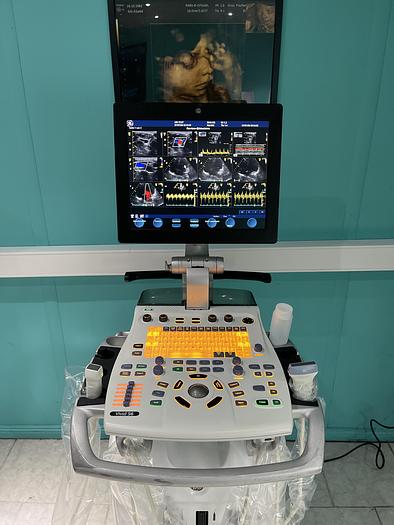 Gebraucht GE Vivid S6 Ultraschallgerät mit zwei Sonden 