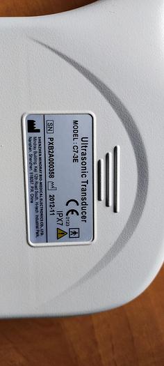 Gebraucht Mindray  DC-8 Ultraschallgerät mit 3 Sonden 