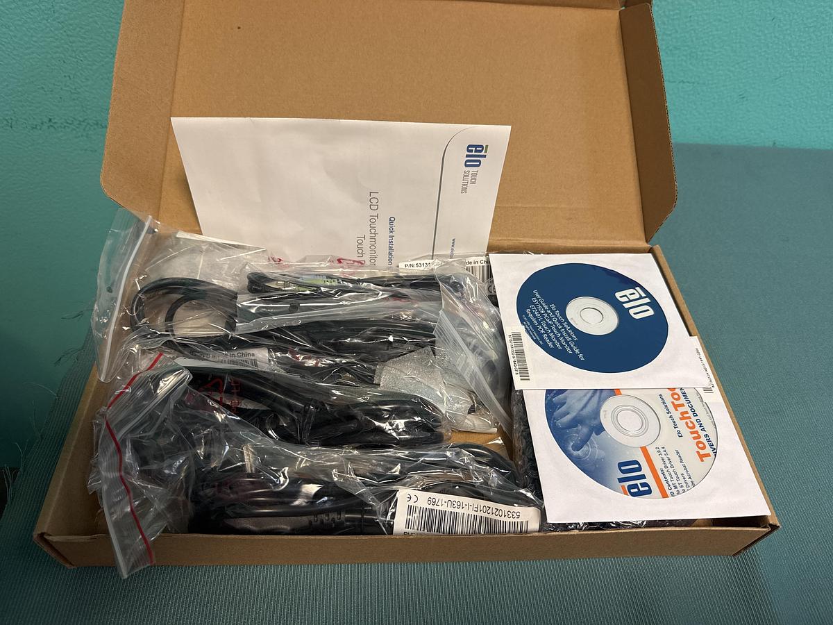 Elo Touch Solutions ET2401LM 