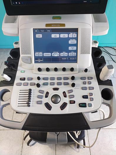 Gebraucht GE Vivid E9 Ultraschallgerät