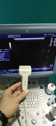 Gebraucht GE 739L Lineare Ultraschallsonde
