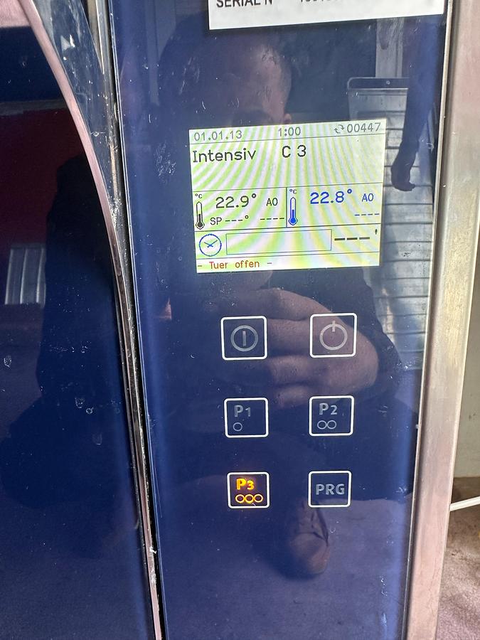 Used Steelco DS 50 HDRSD Waschmaschine-Desinfektionger  