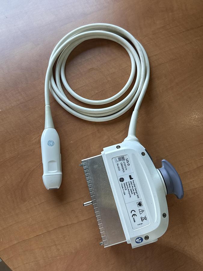 Gebraucht GE 12S-D Kardio Ultraschallsonde
