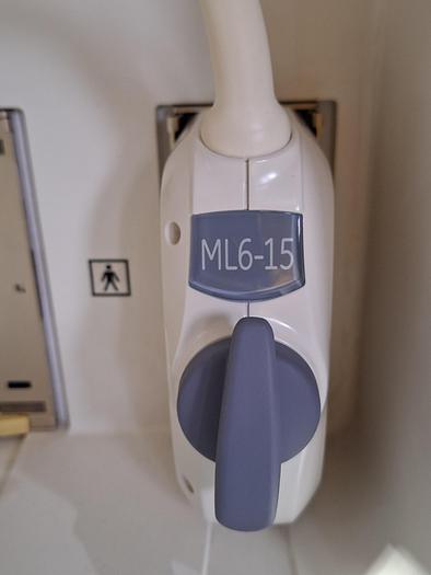 Gebraucht GE ML6-15-D Ultraschallsonde 