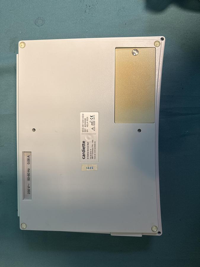 Gebraucht Cardiette AR 1200 View EKG-Gerät
