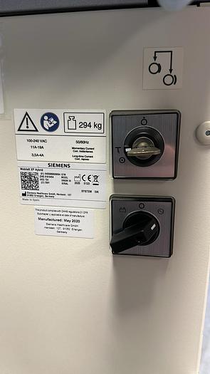 Gebraucht Siemens  XP Hybrid mobiles Röntgengerät