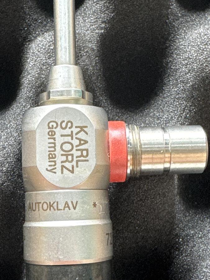 Gebraucht Karl Storz HOPKINS II 7230 BA 30° starres Endoskop