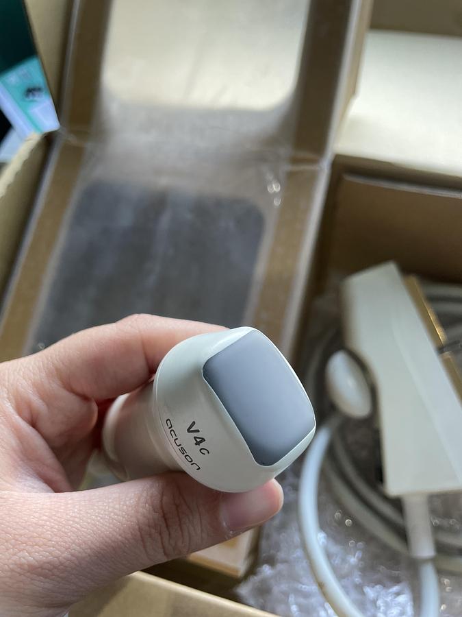 Gebraucht Siemens Acuson V4c Kardio Ultraschallsonde 