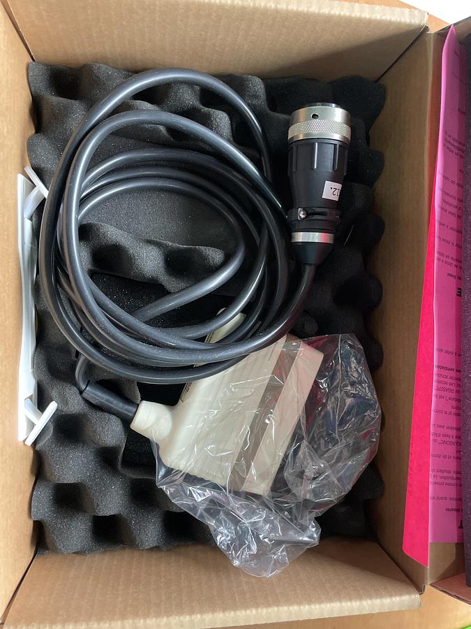 Gebraucht Siemens 5MHz linear Ultraschallsonde  