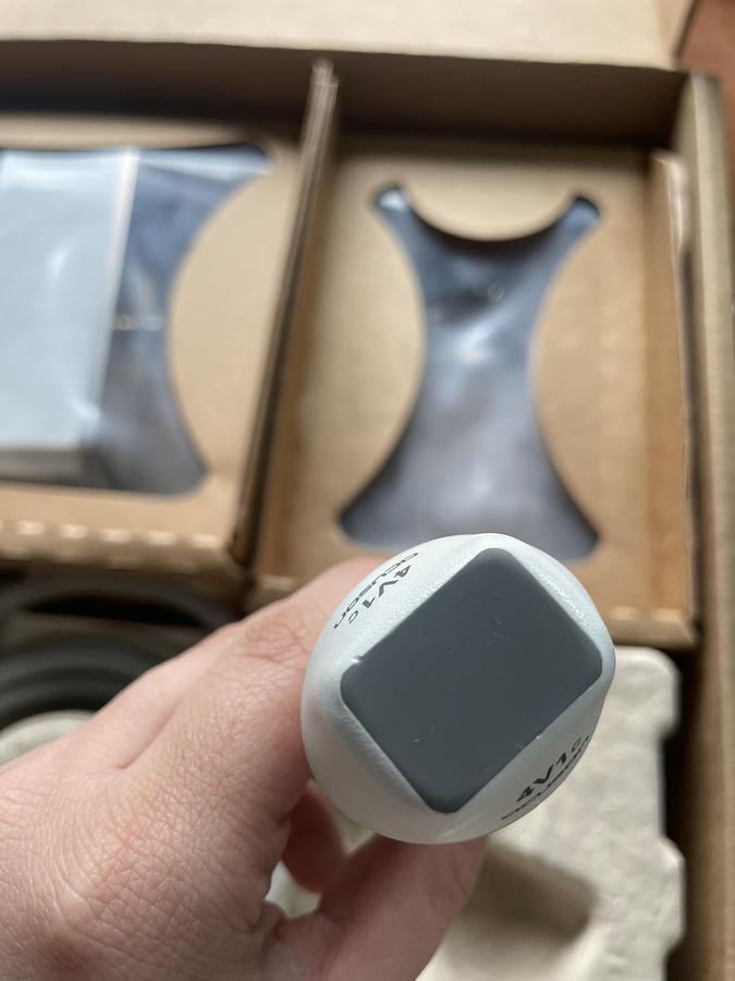 Gebraucht Siemens Acuson 4v1c Kardio Ultraschallsonde