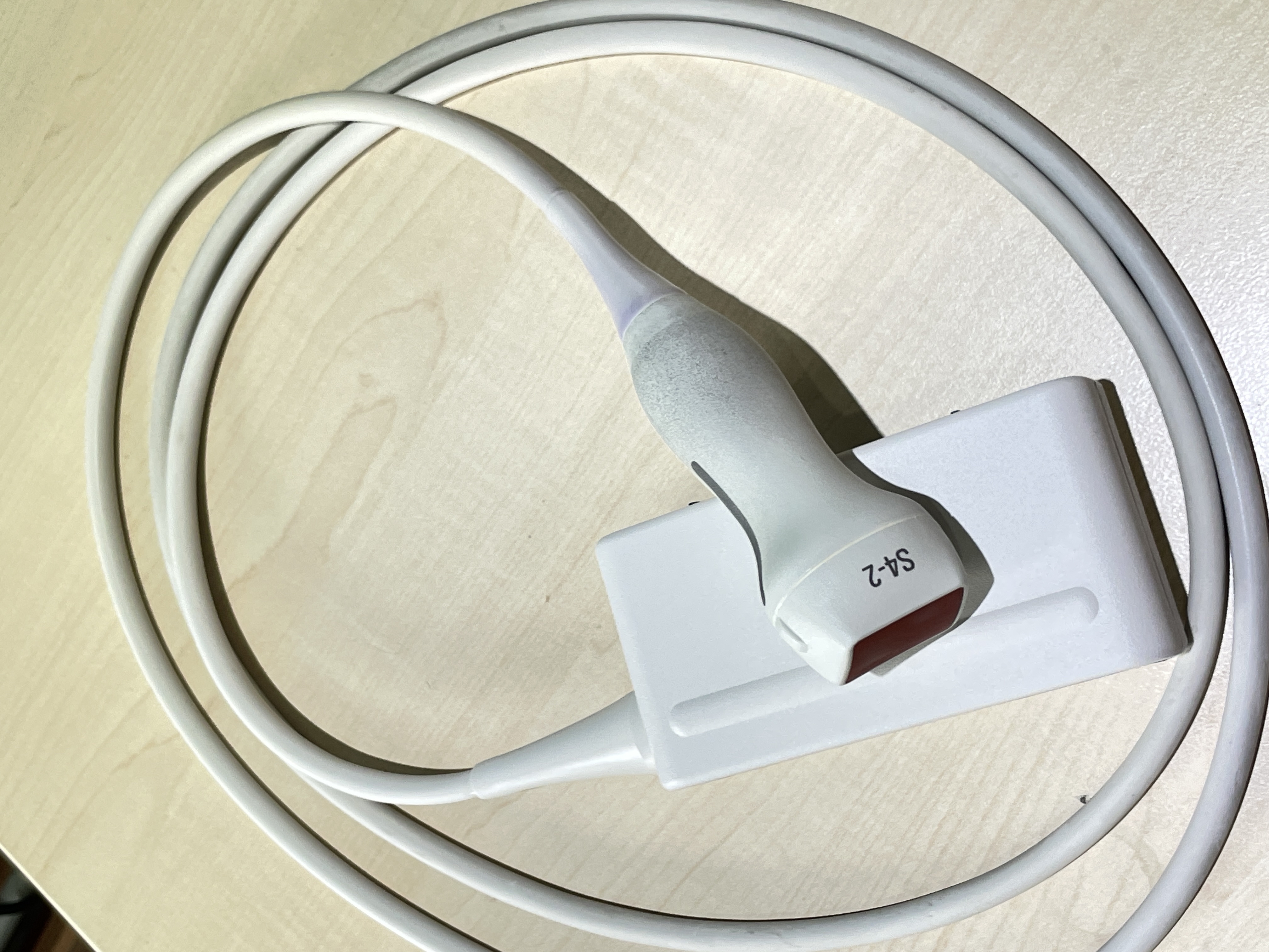 Gebraucht Philips S4-2 Kardio Ultraschallsonde