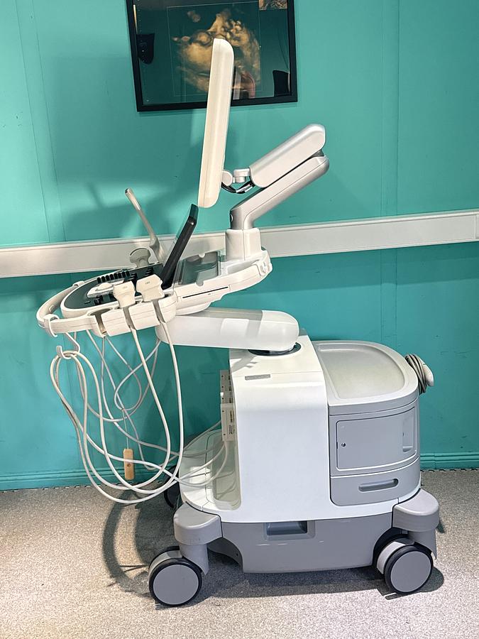 Gebraucht Philips Epiq 5G Ultraschallgerät mit drei Sonden