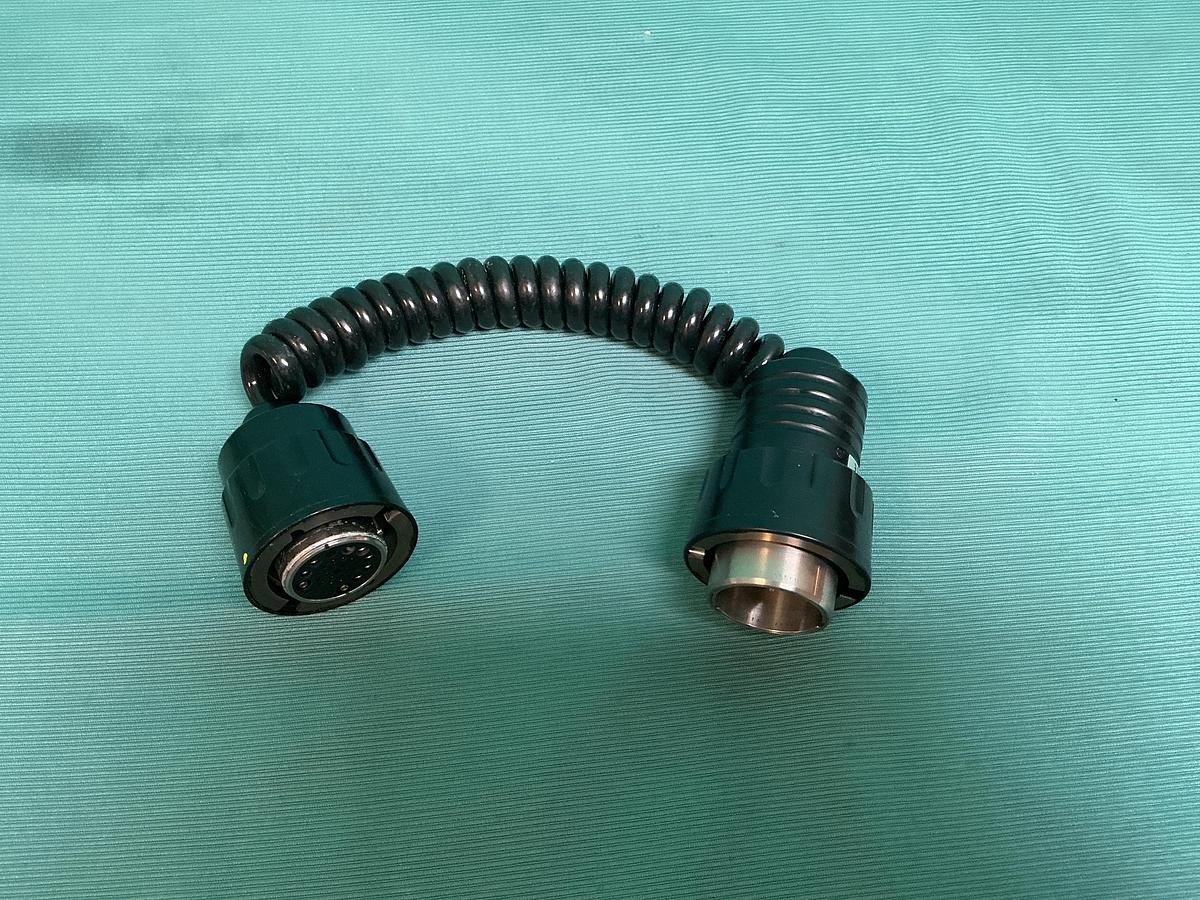 Gebraucht Olympus MAJ-843 Pigtail-Videoskop-Kabel