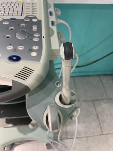 Gebraucht Esaote MyLab30CD Ultraschallgerät mit zwei Sonden